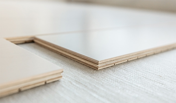 Hardwood vs engineered flooring