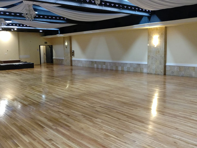 Past Flooring Project