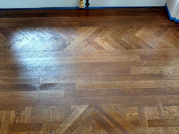Hand Laid Borders<br>Custom Installation