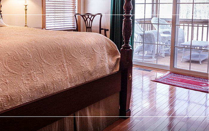 Laminate flooring